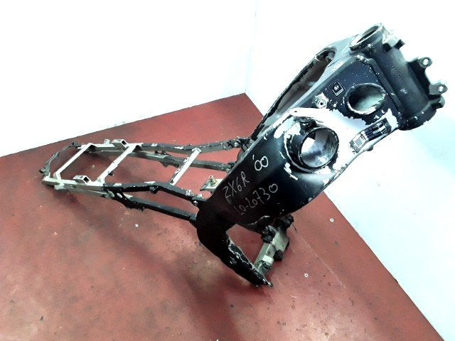 ZX6R 2000 - 2002 Kawasaki Frame D1-38615