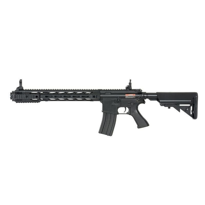 Lot complet Airsoft – 2 répliques M4 + équipements, Enlèvement, Neuf