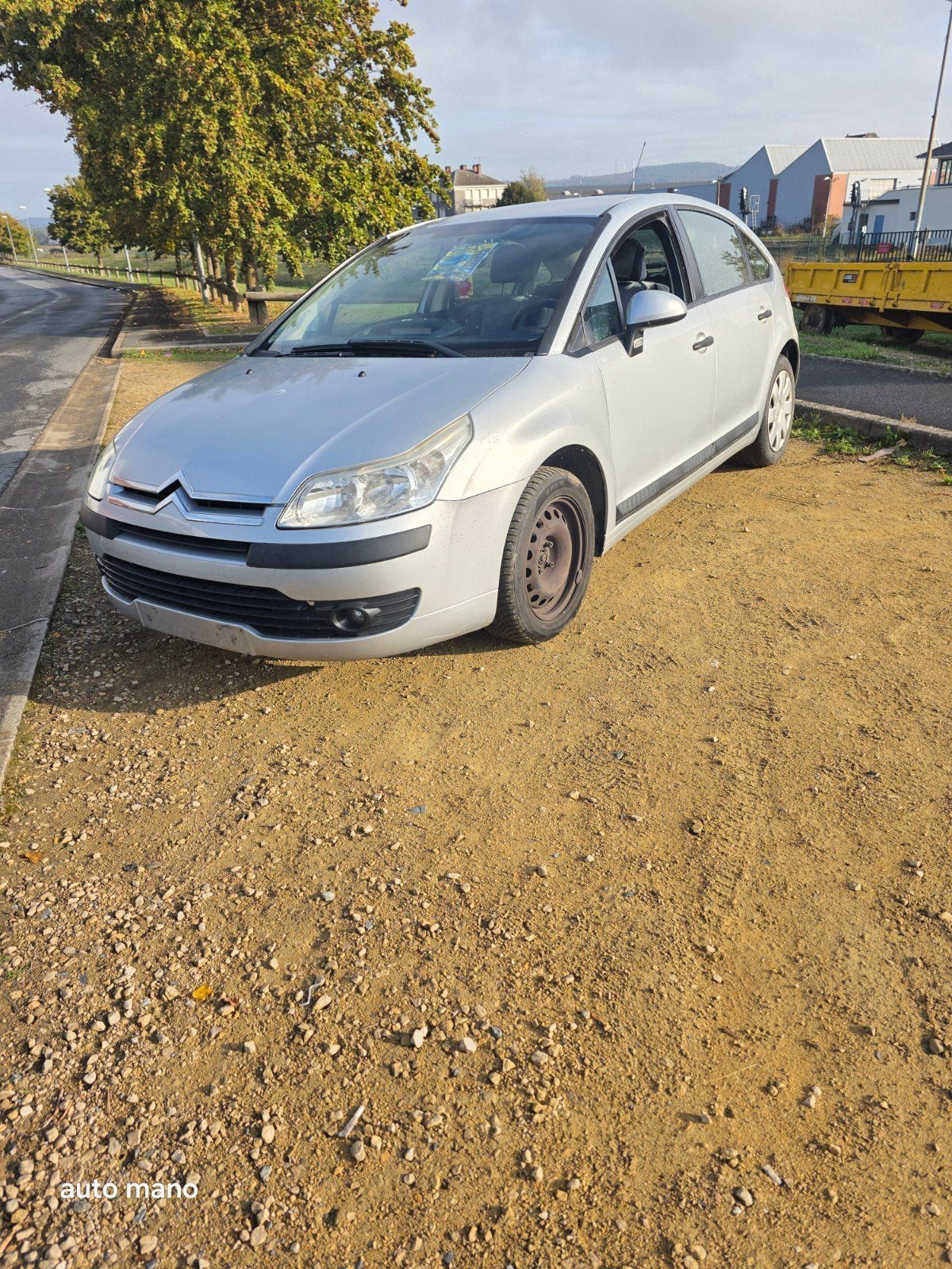 Citroën prête à immatriculée, Achat, Entreprise, Boîte manuelle, Diesel
