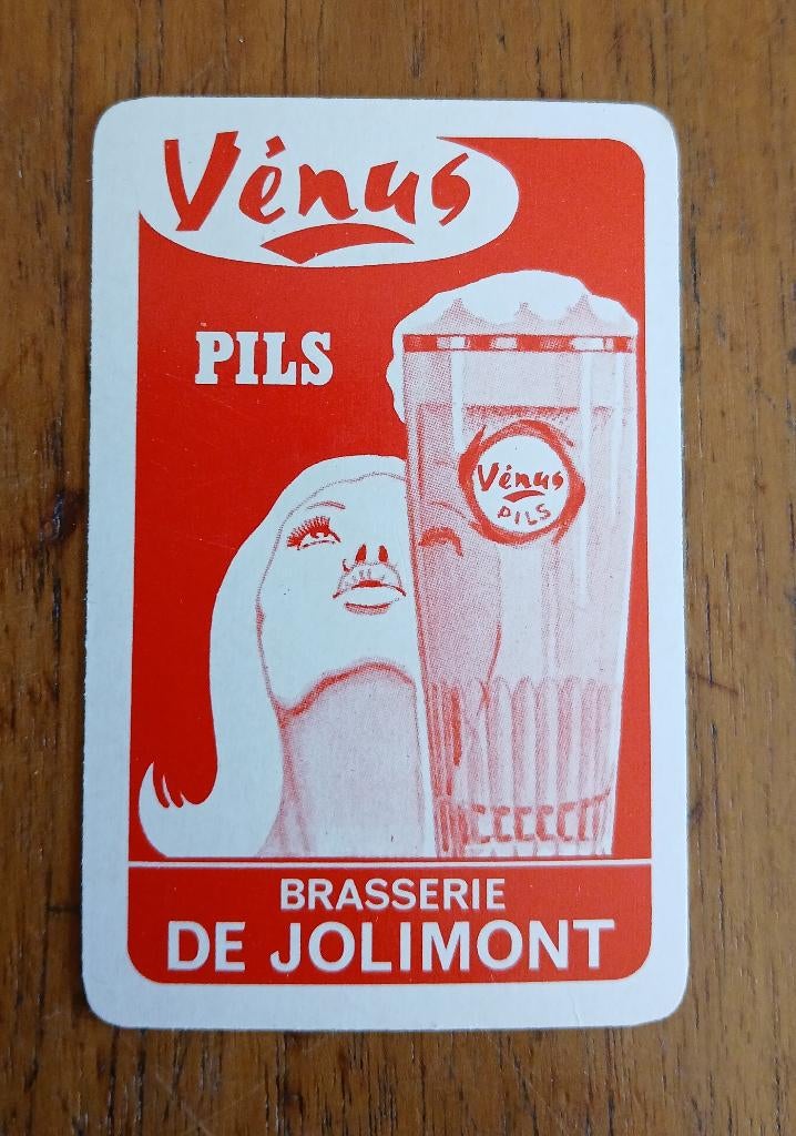 Brouwerij speelkaart, Verzenden
