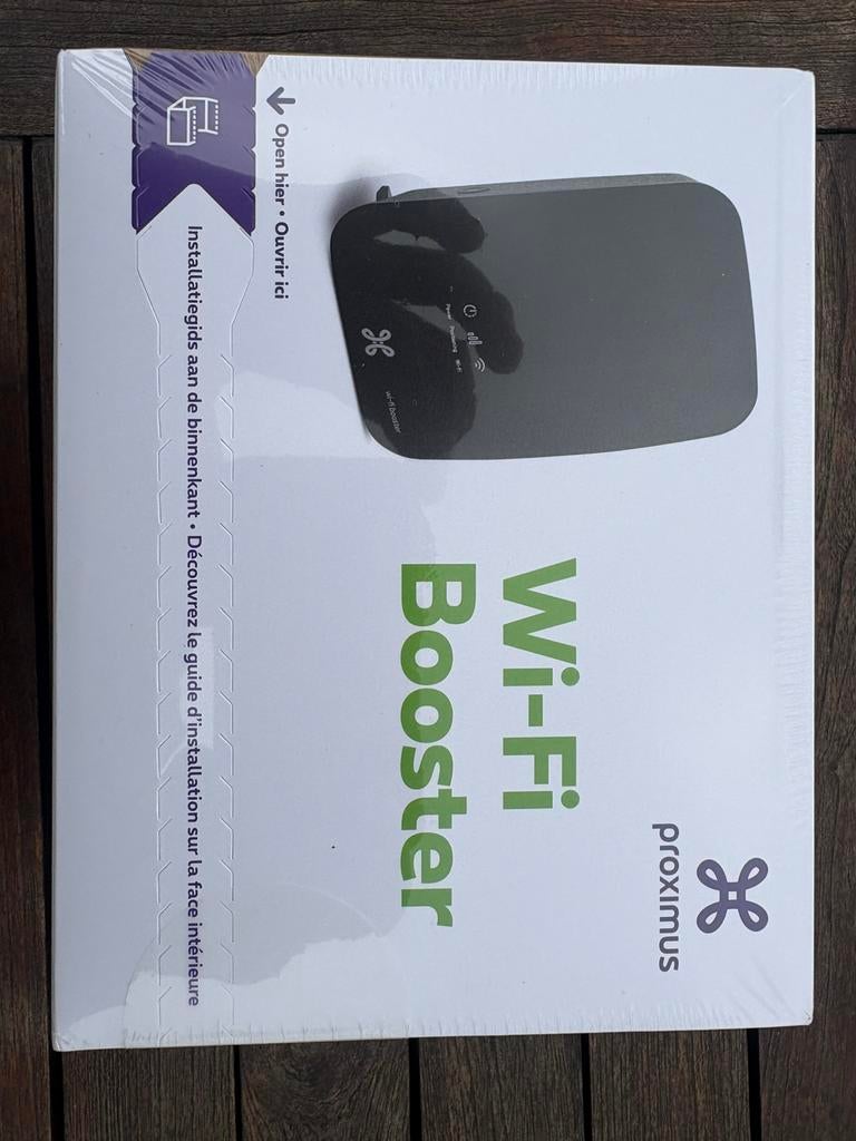 Proximus Booster Wifi NEUF, Enlèvement ou Envoi, Neuf