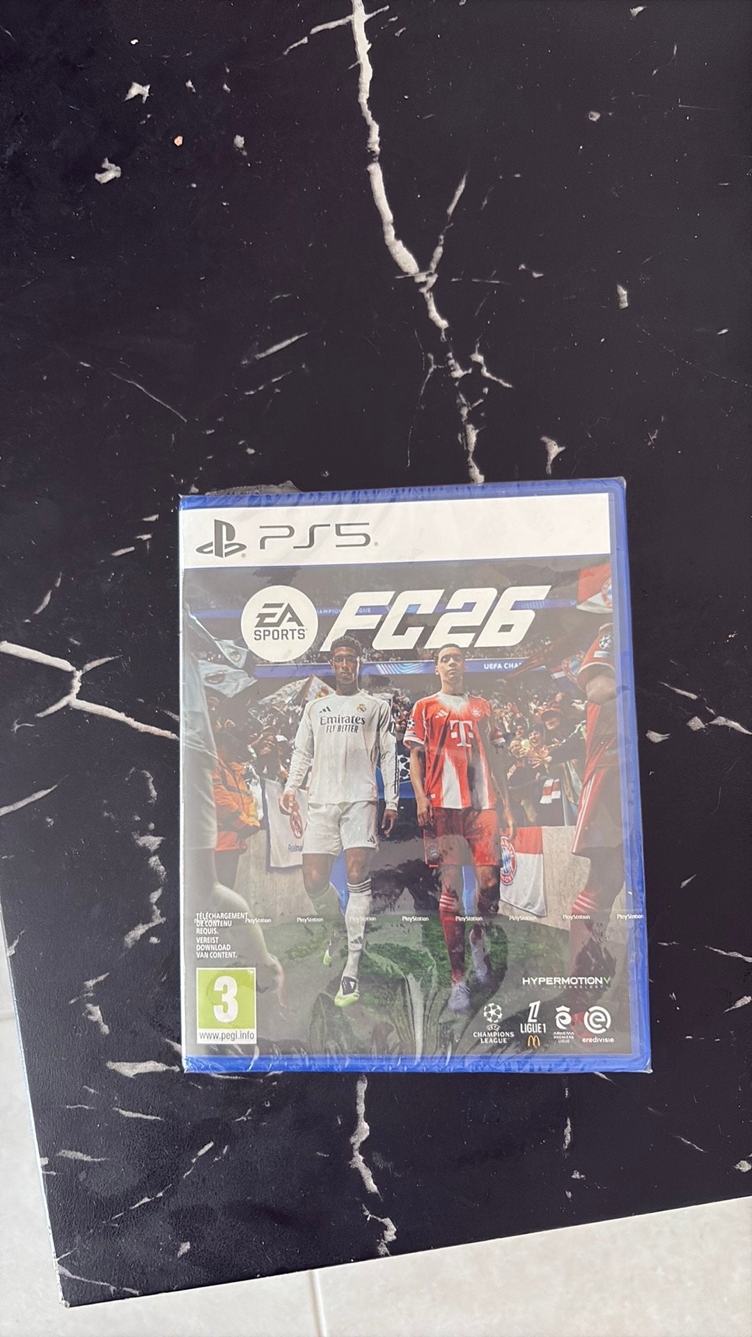 FC 26 PS5 (toujours dans le package), Enlèvement ou Envoi, Neuf