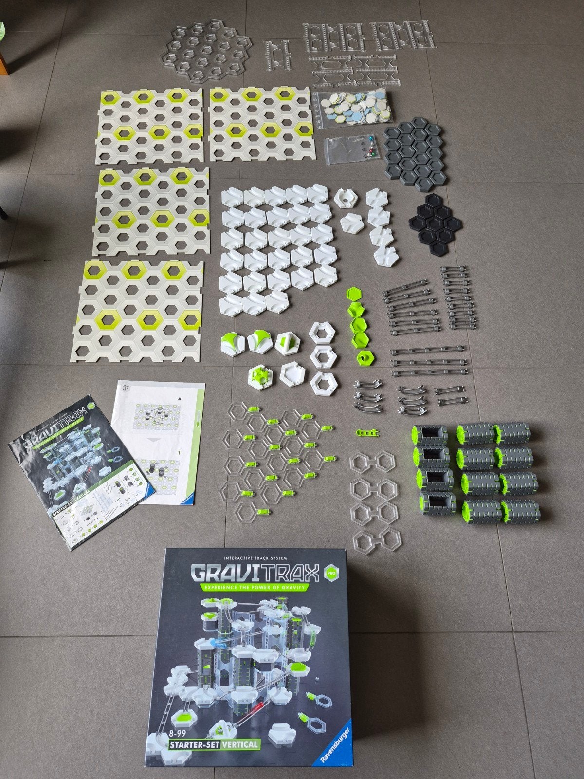 Gravitrax starter-set vertical, Hobby en Vrije tijd, Ophalen