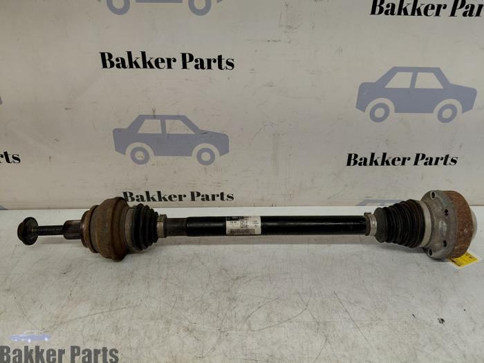 Arbre de transmission arrière droit d'un Audi A4, -, -, 3 mois de garantie, Audi