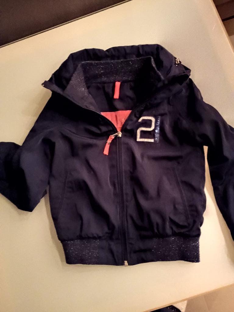 Jas Mc Gregor maat 128, Kinderen en Baby's, Ophalen, McGregor, Meisje, Zo goed als nieuw