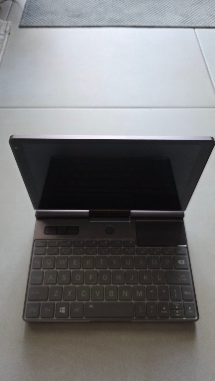 GPD Pocket 3, Ophalen, Zo goed als nieuw, Gpd, SSD