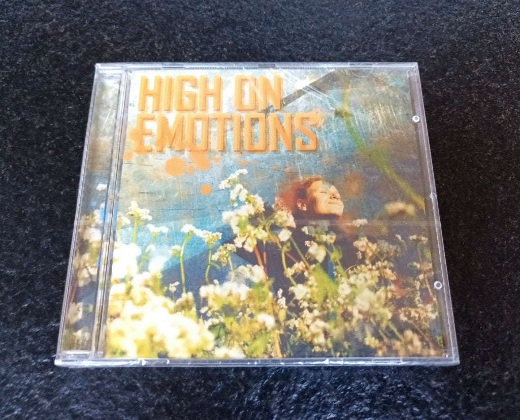High On Emotions, Verzenden, Nieuw in verpakking, Verzamelalbum