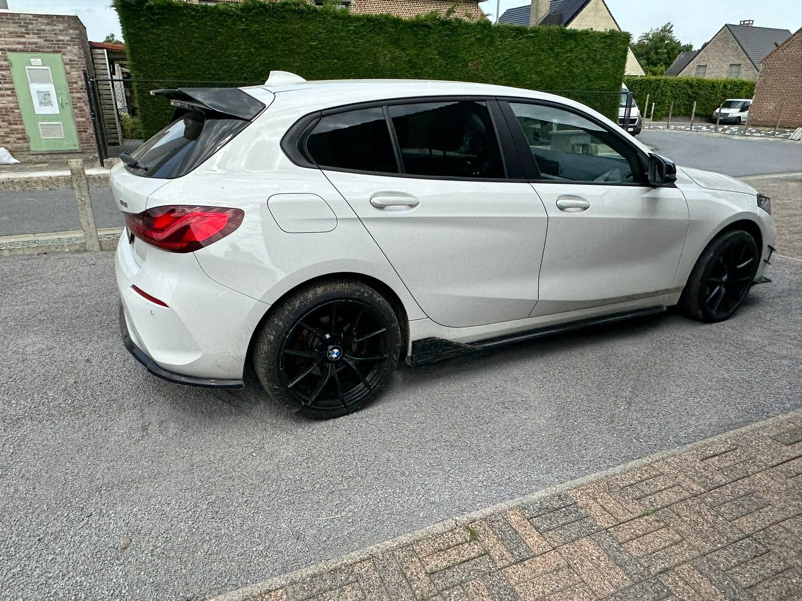 Bmw 116i f40 2021 184pk, Autos, BMW, Particulier, Série 1, Essence, Euro 5, Enlèvement ou Envoi