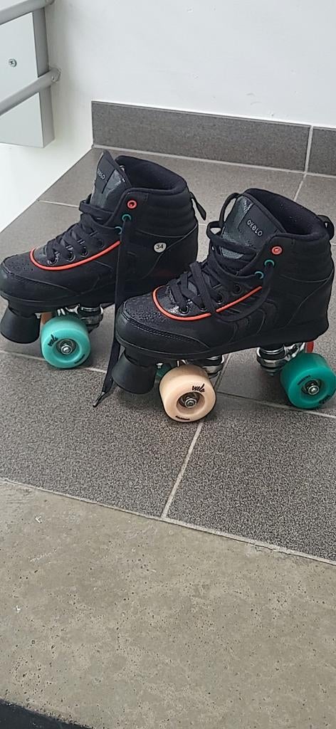 Patin à roulettes
