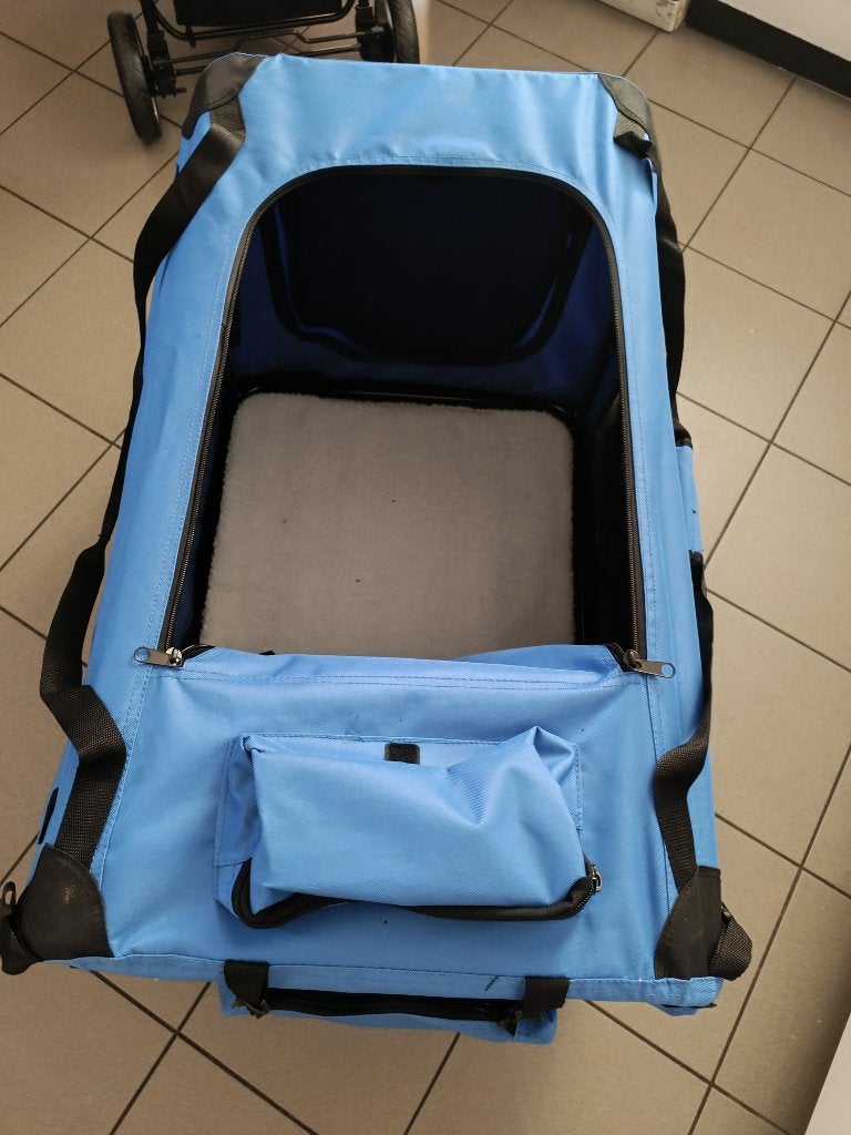 Hondenbench M-Pets, Ophalen, Nieuw