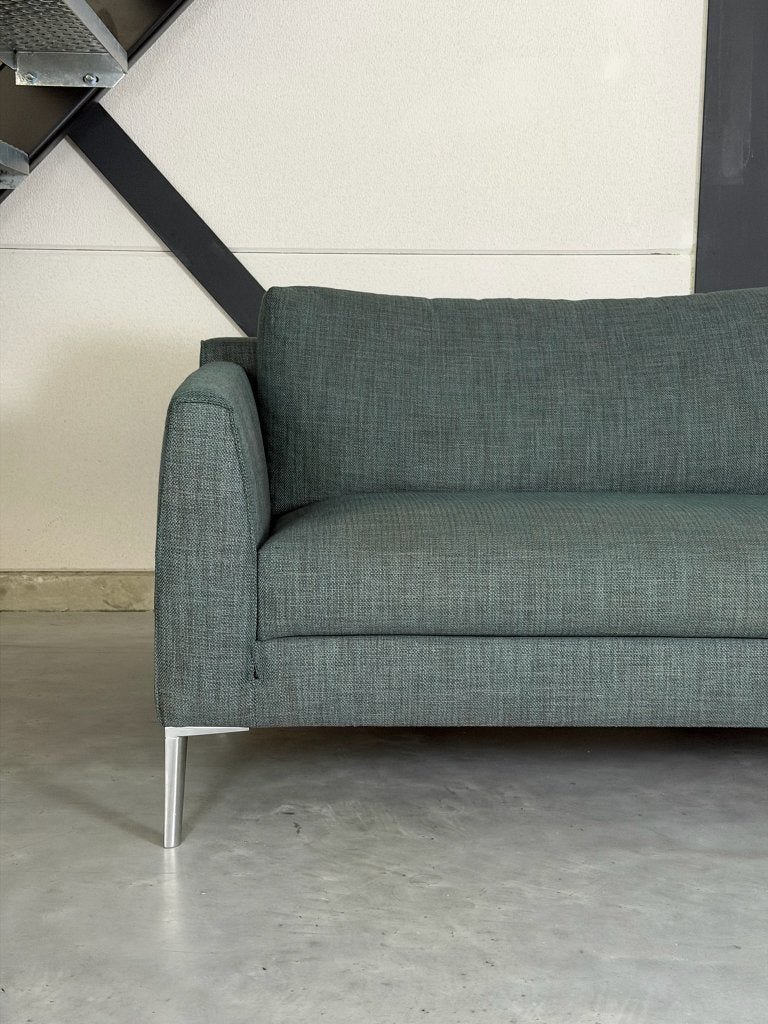 Design en stock Heelz — Parfait état, Maison & Meubles, Pode Leolux Minotti Cassina, 200 à 250 cm, Banc droit, Comme neuf