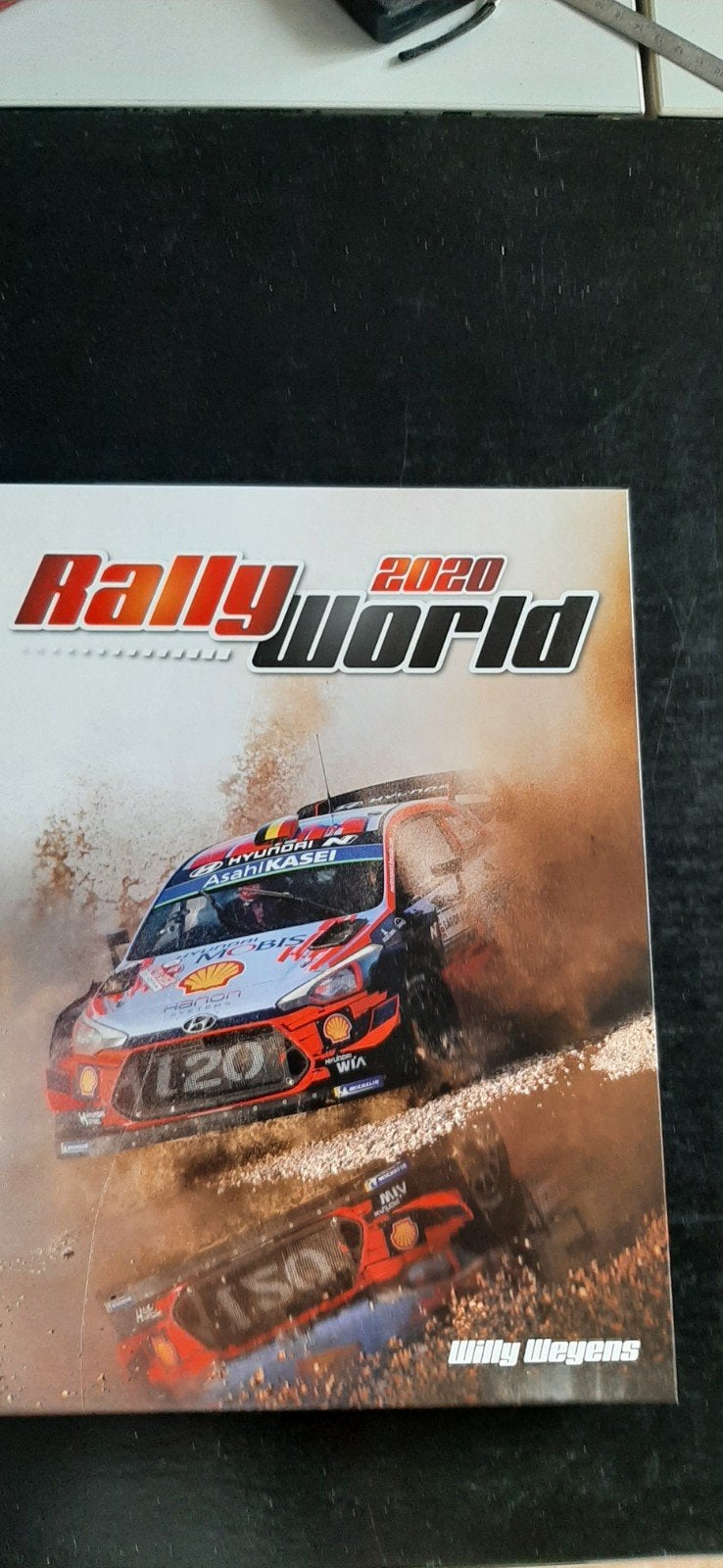 Livres sur le sport automobile, Enlèvement ou Envoi