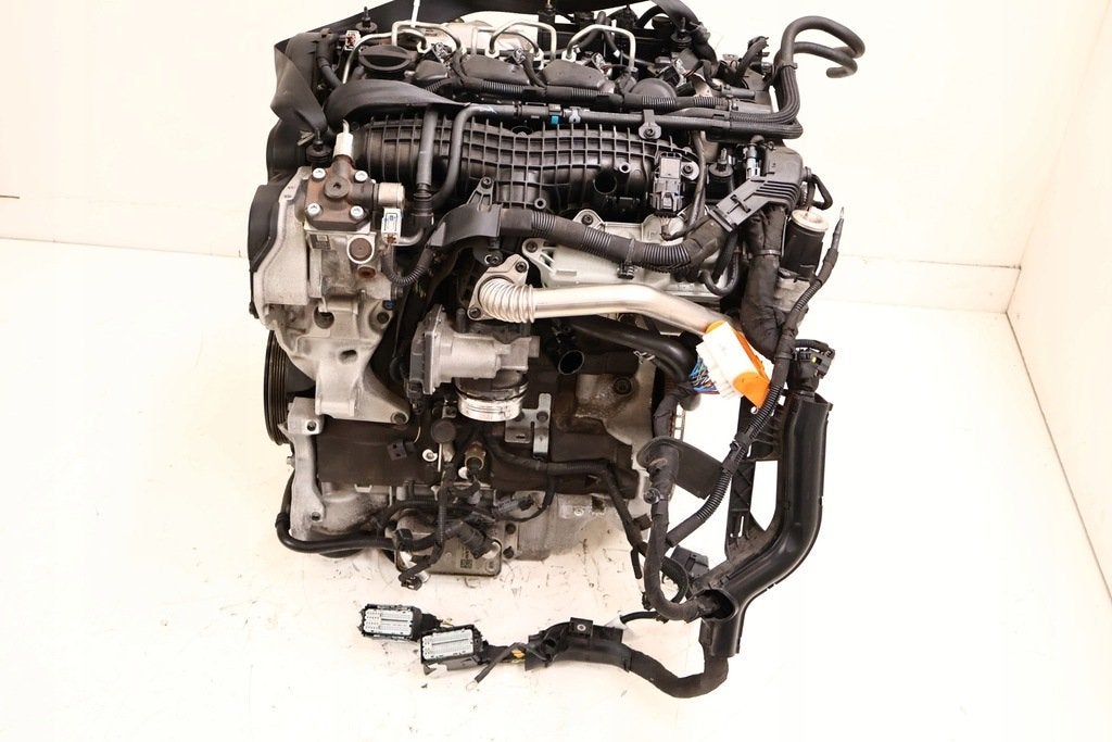 Moteur D4204T14 Complet S90 VOLVO, Verzenden, Gebruikt, Overige automerken