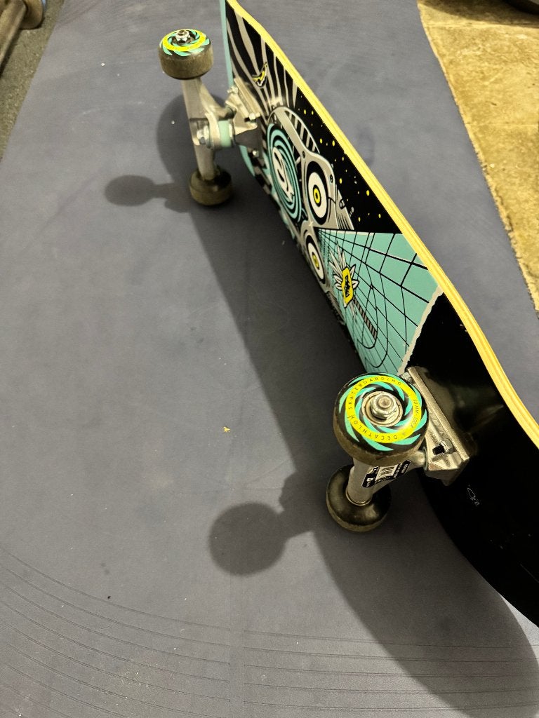 Skateboard complet Decathlon 100 Kids 7,5" Cosmic, Ophalen, Skateboard