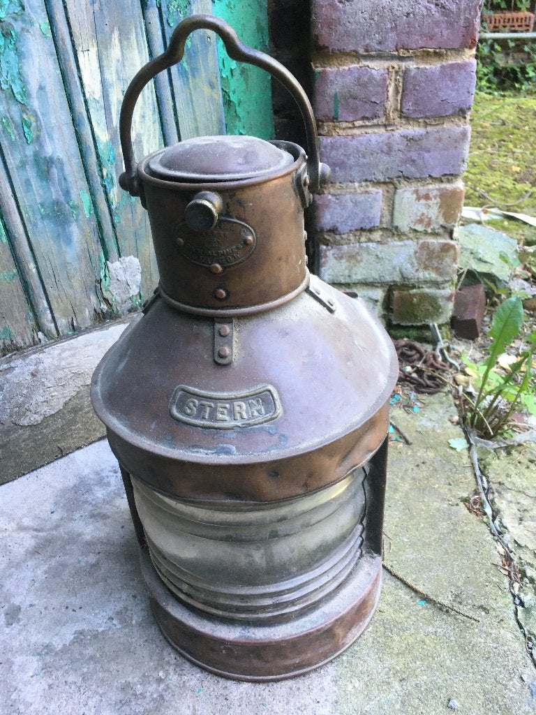 bootverlichting, Doe-het-zelf en Bouw, Ophalen