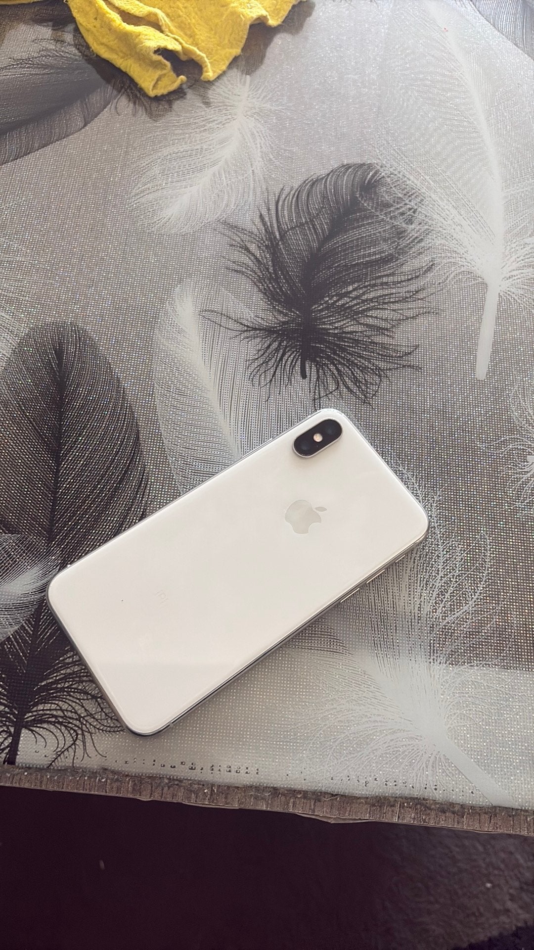 iPhone X 64GB – Batterij 100% Werkt snel  €70, Telecommunicatie, Ophalen, Zo goed als nieuw, IPhone X