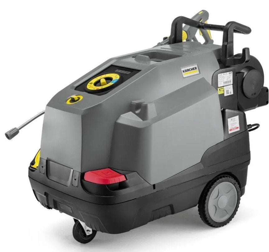 Hogedrukreiniger karcher hds 8/18-4CX, Ophalen, Benzine, Zo goed als nieuw, KARCHER
