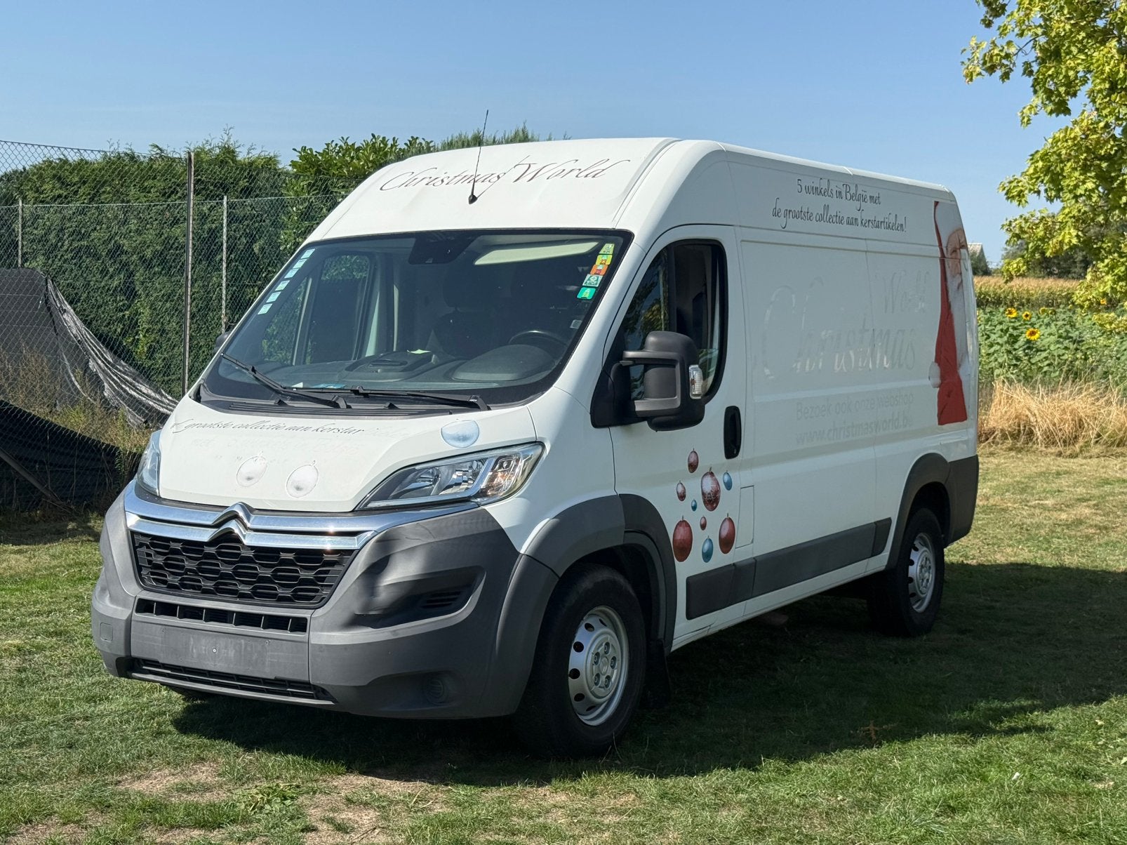 Citroen jumper MEDIUM, Autos, Camionnettes & Utilitaires, Cuir, Euro 5, Achat, 110 kW