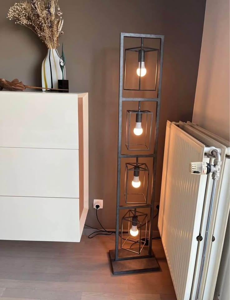 Lampadaire Prenuptia, Enlèvement, Comme neuf, 100 à 150 cm
