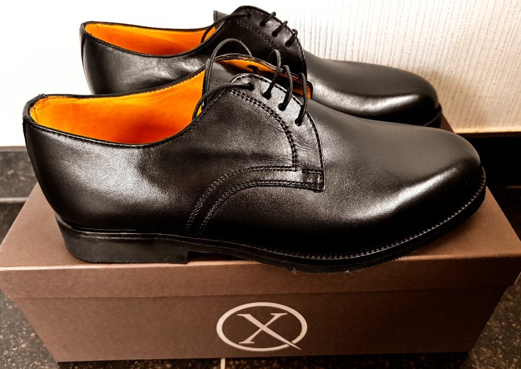 ambiorix zwart Maat 42 NIEUW, Vêtements | Hommes, Neuf, Ambiorix, Chaussures à lacets, Enlèvement