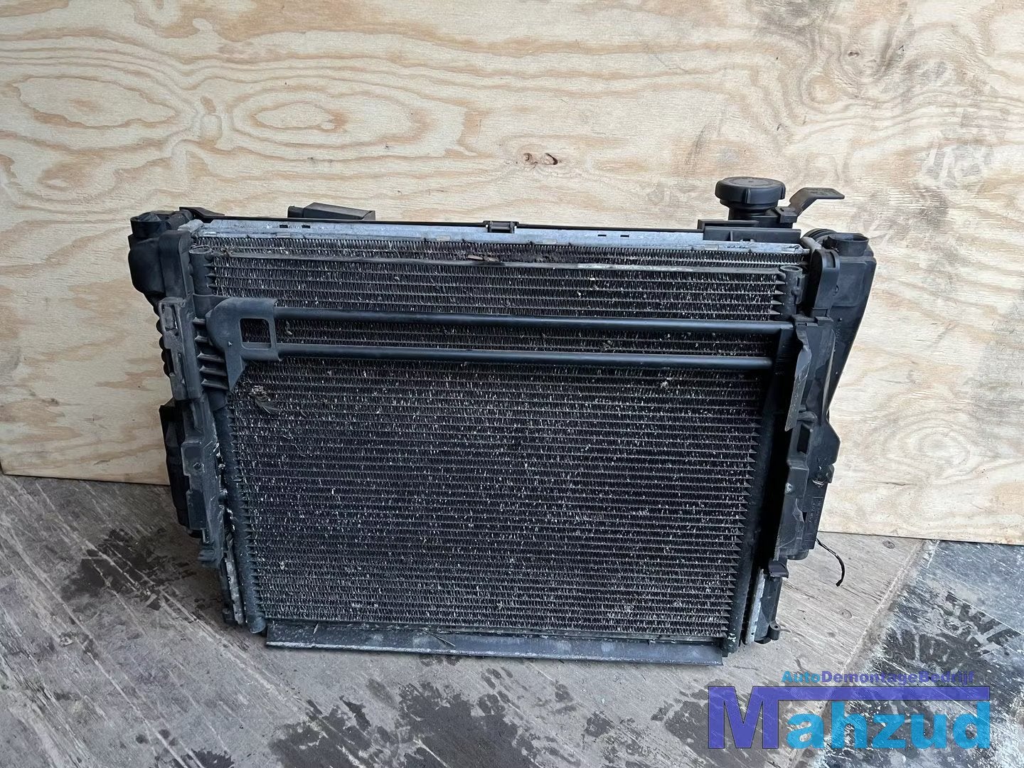BMW 3 SERIE E46 318 2.0 Koelerpakket koelerset 1998-2005, Petuelring 130
80788  Munich, DE, Gebruikt, Info@bmw.de, BMW