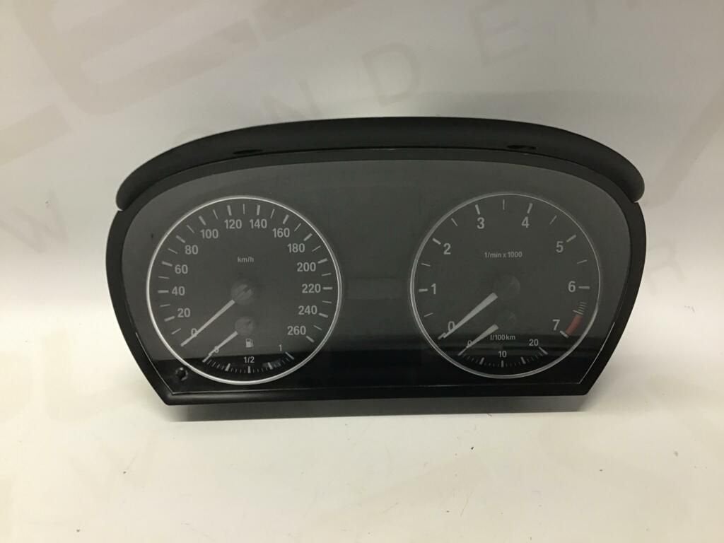 Kilometerteller BMW 3 serie E91 320i 914147901, -, Utilisé, -, Enlèvement ou Envoi