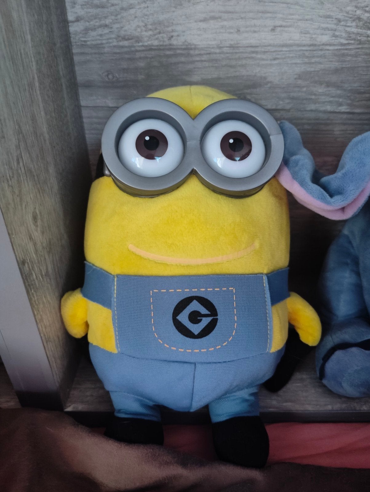 KNUFFELS - MINIONS - MAYA DE BIJ, Ophalen