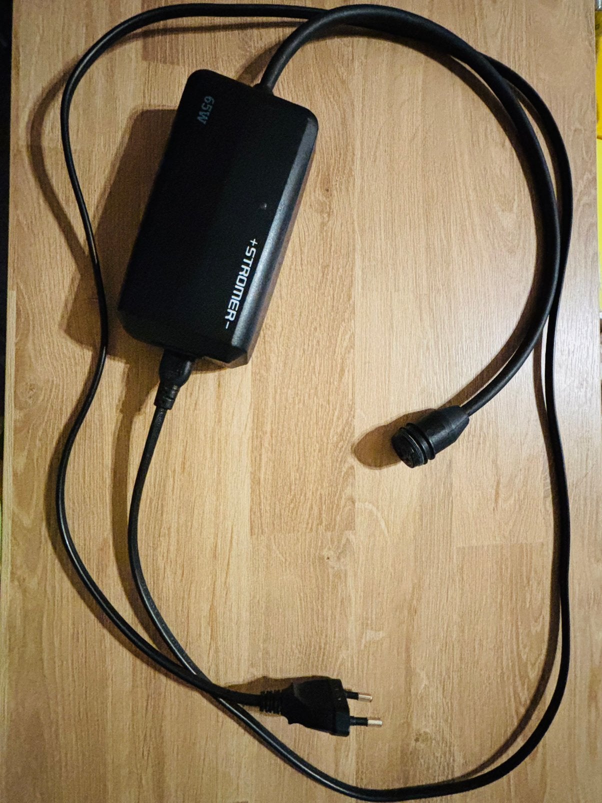 Chargeur de poche original Stromer, Vélos & Vélomoteurs, Enlèvement ou Envoi, Utilisé