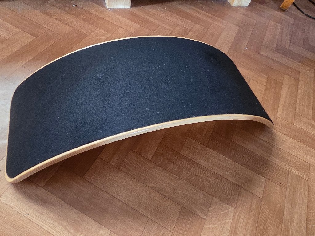 Wobbel board, Ophalen of Verzenden, Gebruikt