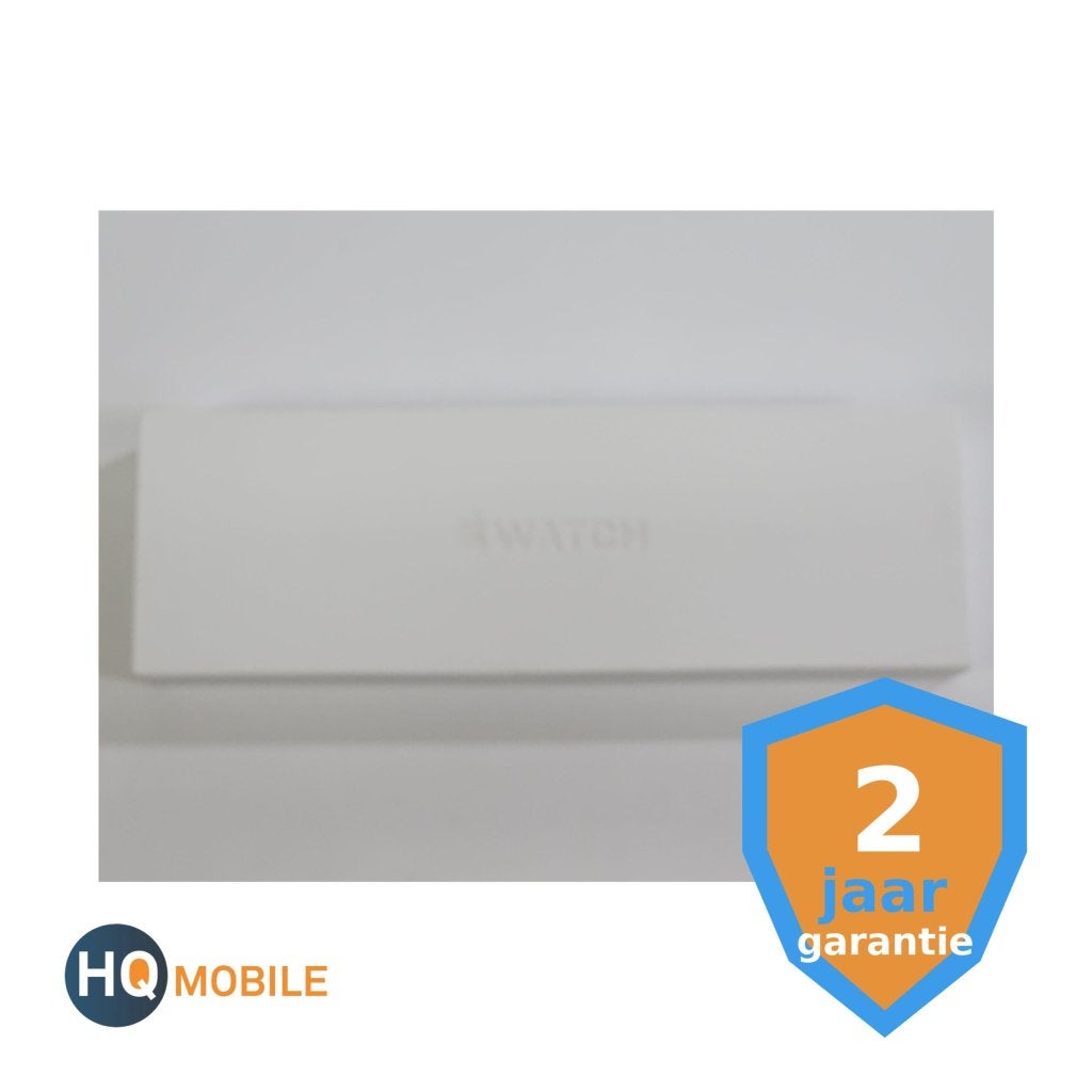 Apple Watch 11 - 42mm - Zwart - Geweven Sportbandje | Nieuw, Informatique & Logiciels, Ordinateurs & Logiciels Autre, Niet ingevuld