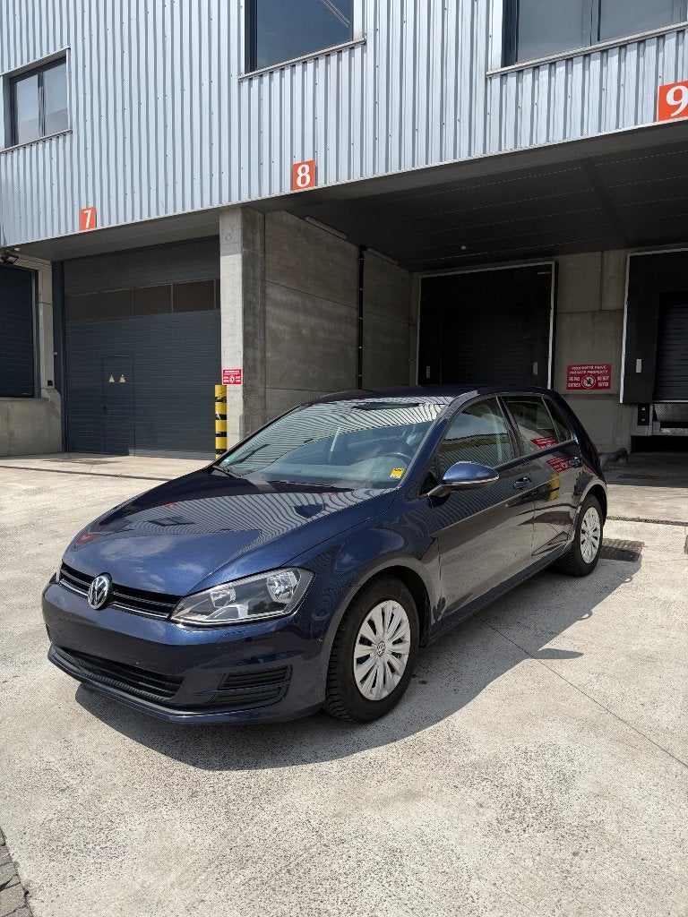 Golf 7 1.2 Tsi Bluemotion attache remorque, Autos, Volkswagen, Particulier, Golf, ABS, Caméra de recul, Airbags, Air conditionné