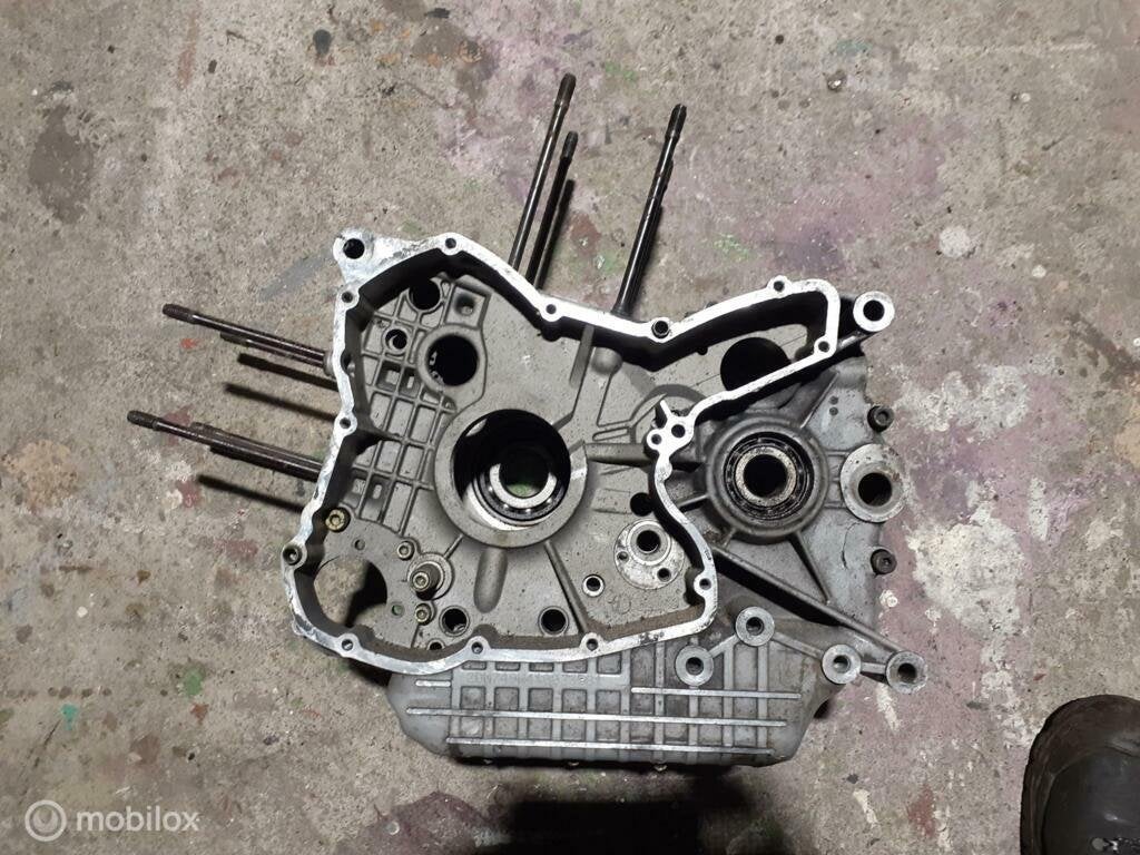 Motorblok carters carterset motorblokdeel 749, Motoren, Gebruikt, Ophalen of Verzenden