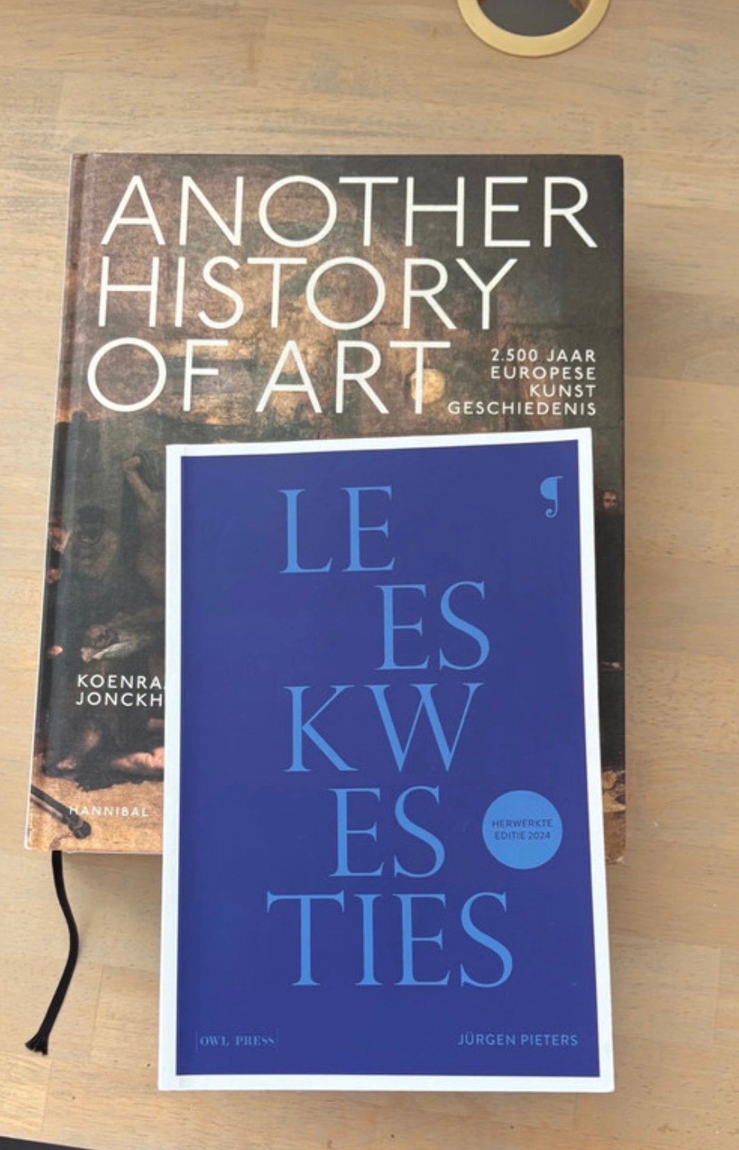 Another history of art boeken UGent, Ophalen of Verzenden, Zo goed als nieuw