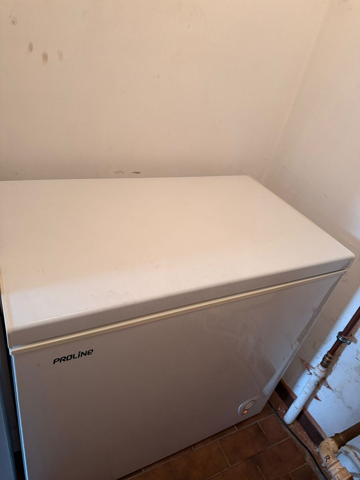 Congélateur Proline – Très bon état, Elektronische apparatuur, Vriezers en Diepvrieskisten, Ophalen of Verzenden, Zo goed als nieuw