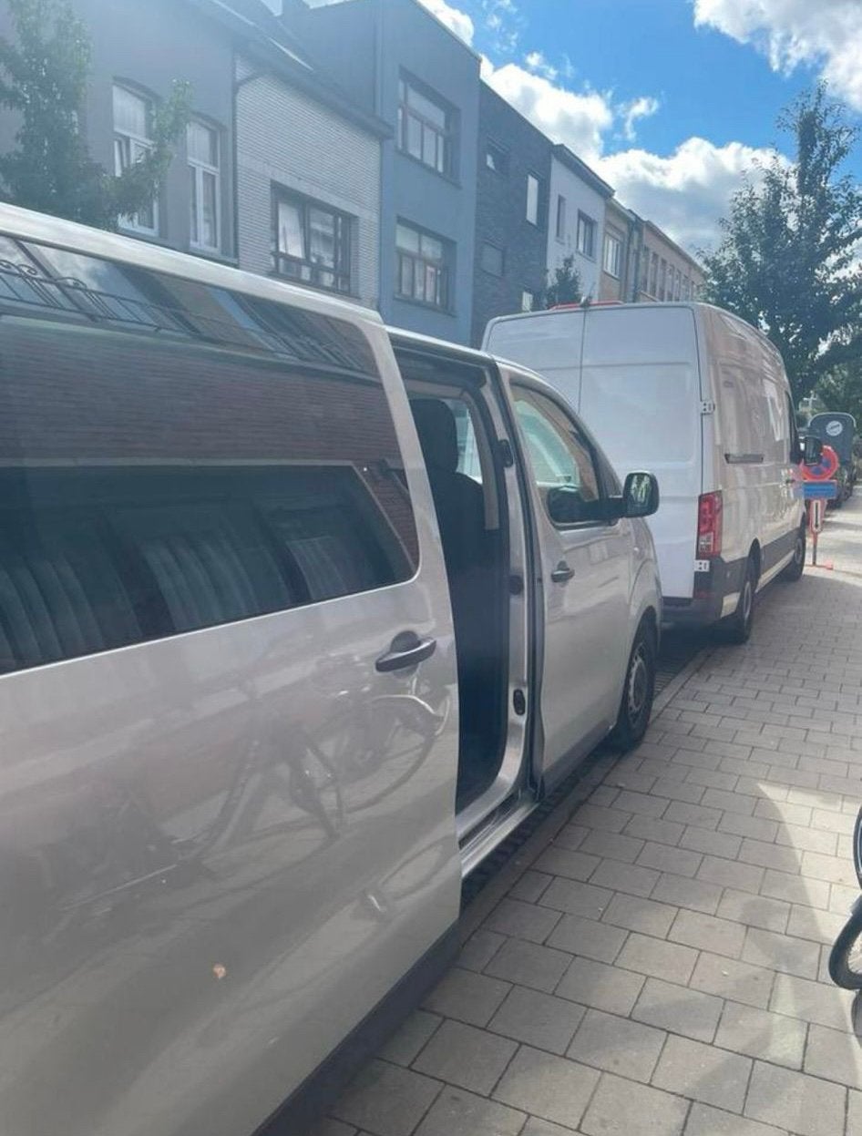 Citroën Jumpy 2019 dubbel kabine, 1883 kg, Argent ou Gris, Achat, Euro 6
