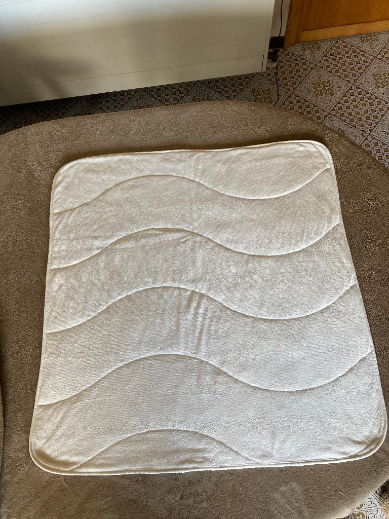 Wash cotton voor park 80x77 cm, merk Bamboo, Kinderen en Baby's, Ophalen of Verzenden, Zo goed als nieuw, Rechthoekig