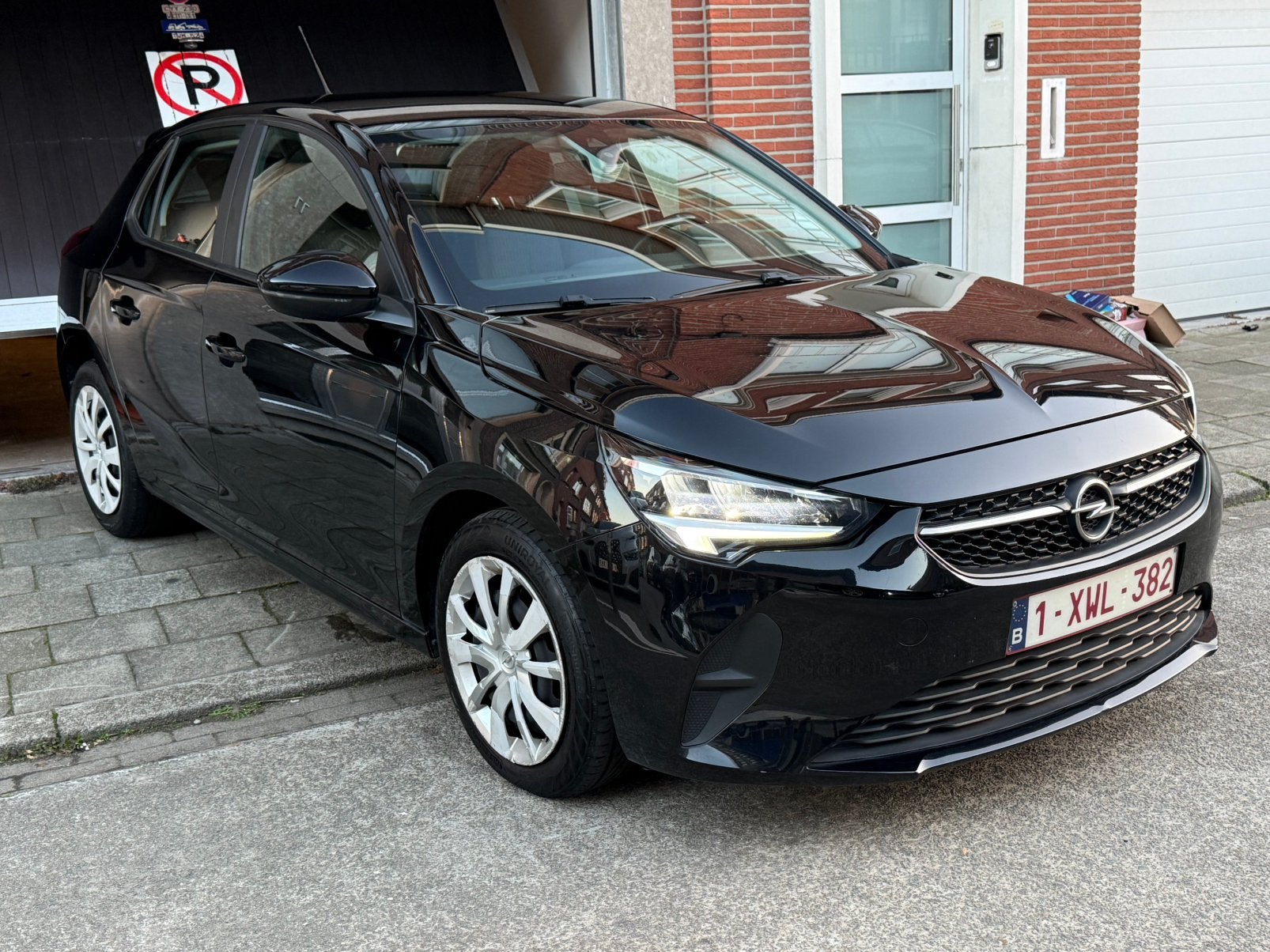 Opel Corsa 1.2turbo 2020 107,832 km automatique, Autos, Achat, Euro 6, Entreprise, Entretenue par le concessionnaire