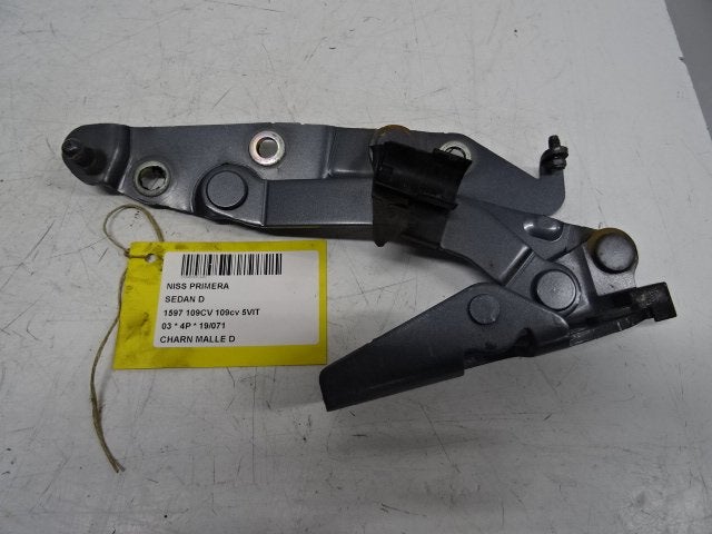 COFFRE COUVERCLE CHARNIERE DROIT Nissan Primera (P12), Autos : Pièces & Accessoires, Germany@nissan-services.eu, Kronenweg 38
50389  Wesseling, DE