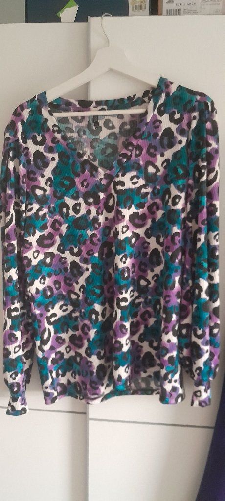 Bloes, Taille 46/48 (XL) ou plus grande, Comme neuf, Enlèvement, Multicolore
