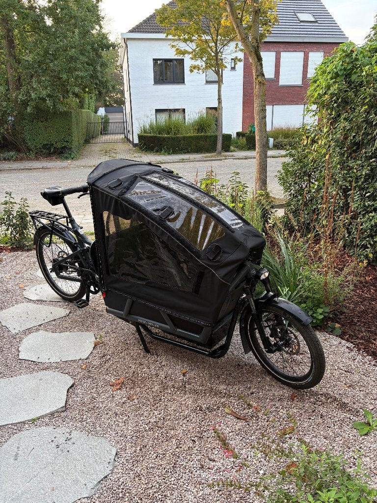 Riese & Muller Load 75, amper 3 maand oud, Ophalen, Zo goed als nieuw, 50 km per accu of meer, Riese & Müller