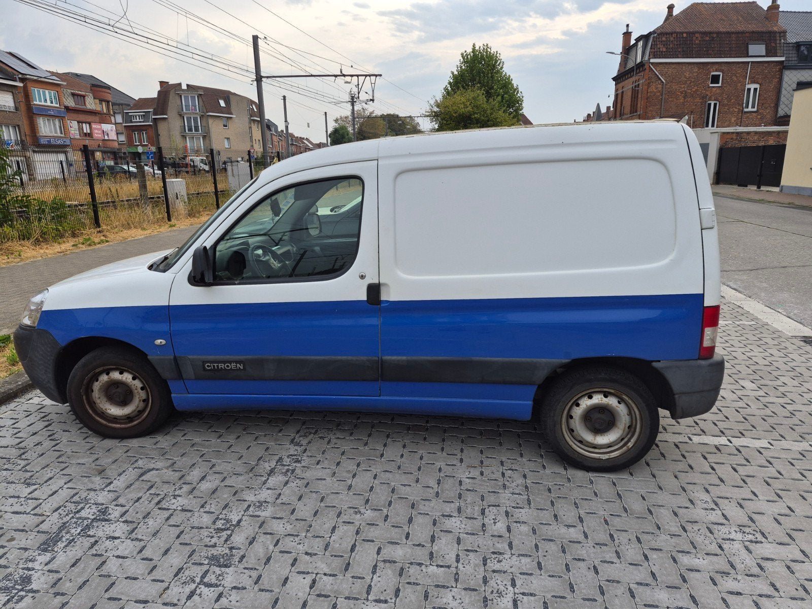 citroen berlingo 1.6 hdi, Ophalen of Verzenden
