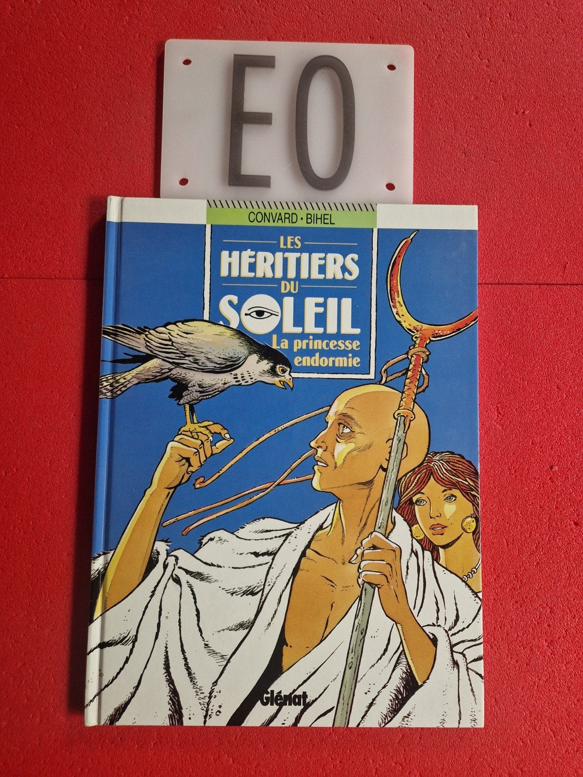 bd les héritiers du soleil 6,EO, Livres, Enlèvement ou Envoi