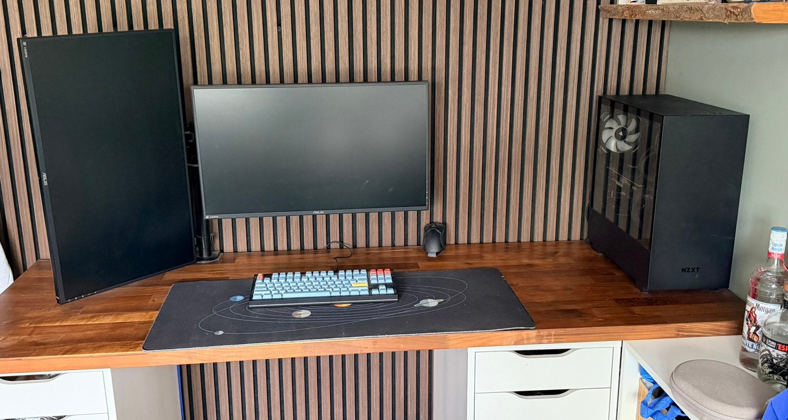 Gaming setup, Ophalen, Zo goed als nieuw, Gaming, SSD