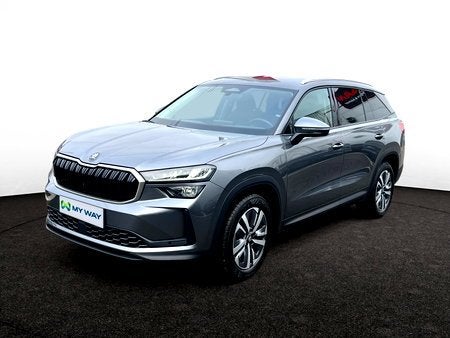 Skoda Kodiaq Kodiaq 1.5 TSI MHEV Selection 7pl. DSG, Autos, Argent ou Gris, Achat, 139 g/km, Automatique