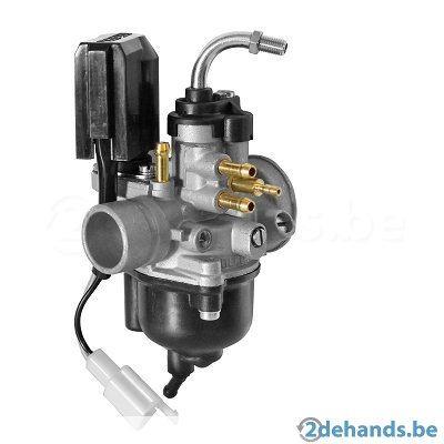 Carburateur MBK BOOSTER 04 12mm Dell Orto original MBK, Vélos & Vélomoteurs, Enlèvement, Neuf, Carburateur