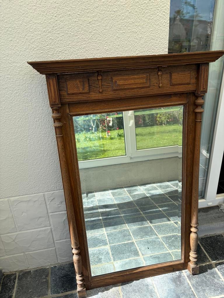 Miroir, Antiquités & Art, Enlèvement