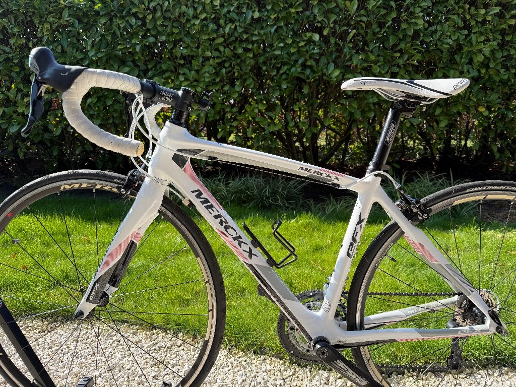 Eddy Merckx - Dames Racefiets / Koersfiets EMX CL+ 240, Fietsen en Brommers, Fietsen | Racefietsen, 28 inch, Gebruikt, Carbon