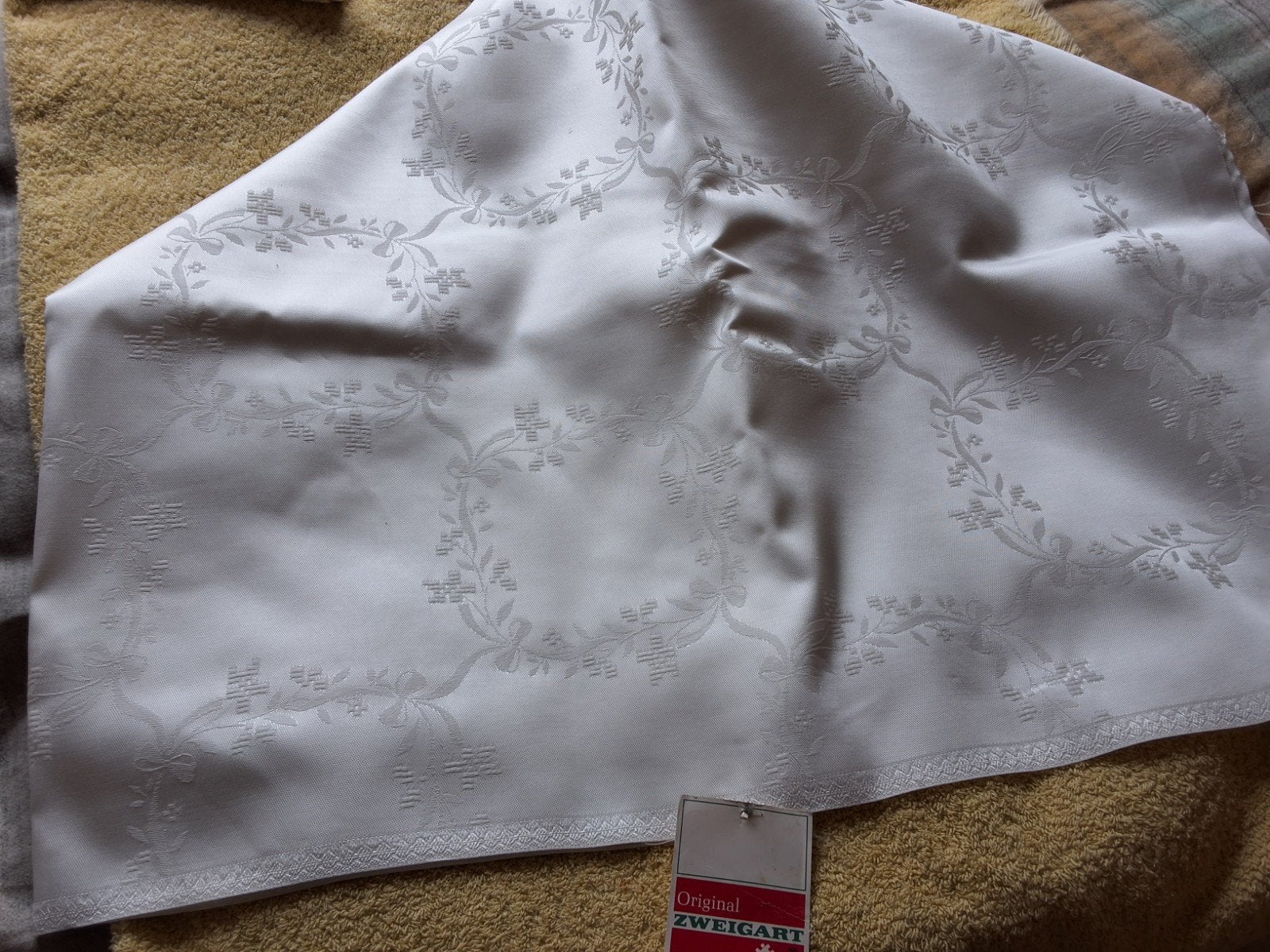 Borduurstof zweigart, Ophalen of Verzenden, Nieuw, Handborduren, Onderdeel of Accessoires