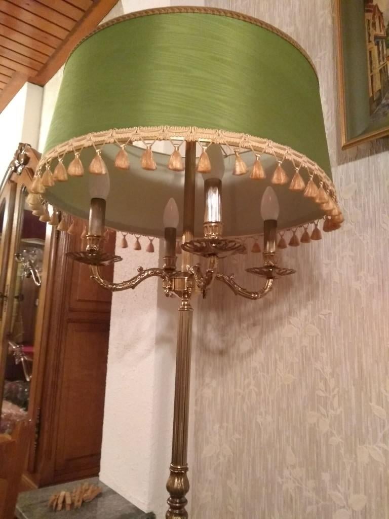 lampadaire ancien, Ophalen