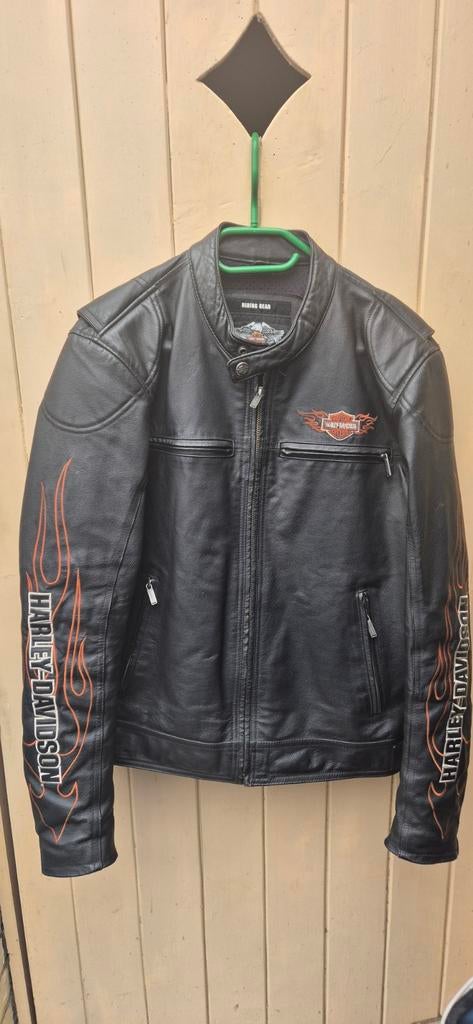 Veste harley davidson, Motos, Enlèvement ou Envoi